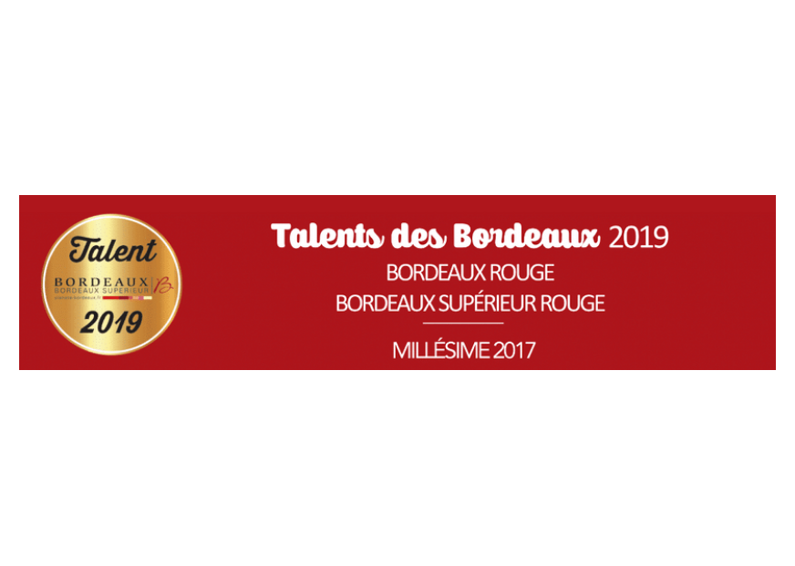Bordeaux 2019