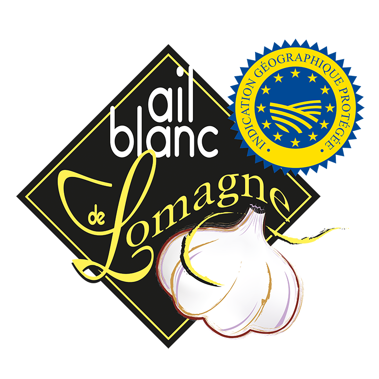 Logo Ail Blanc Lomagne