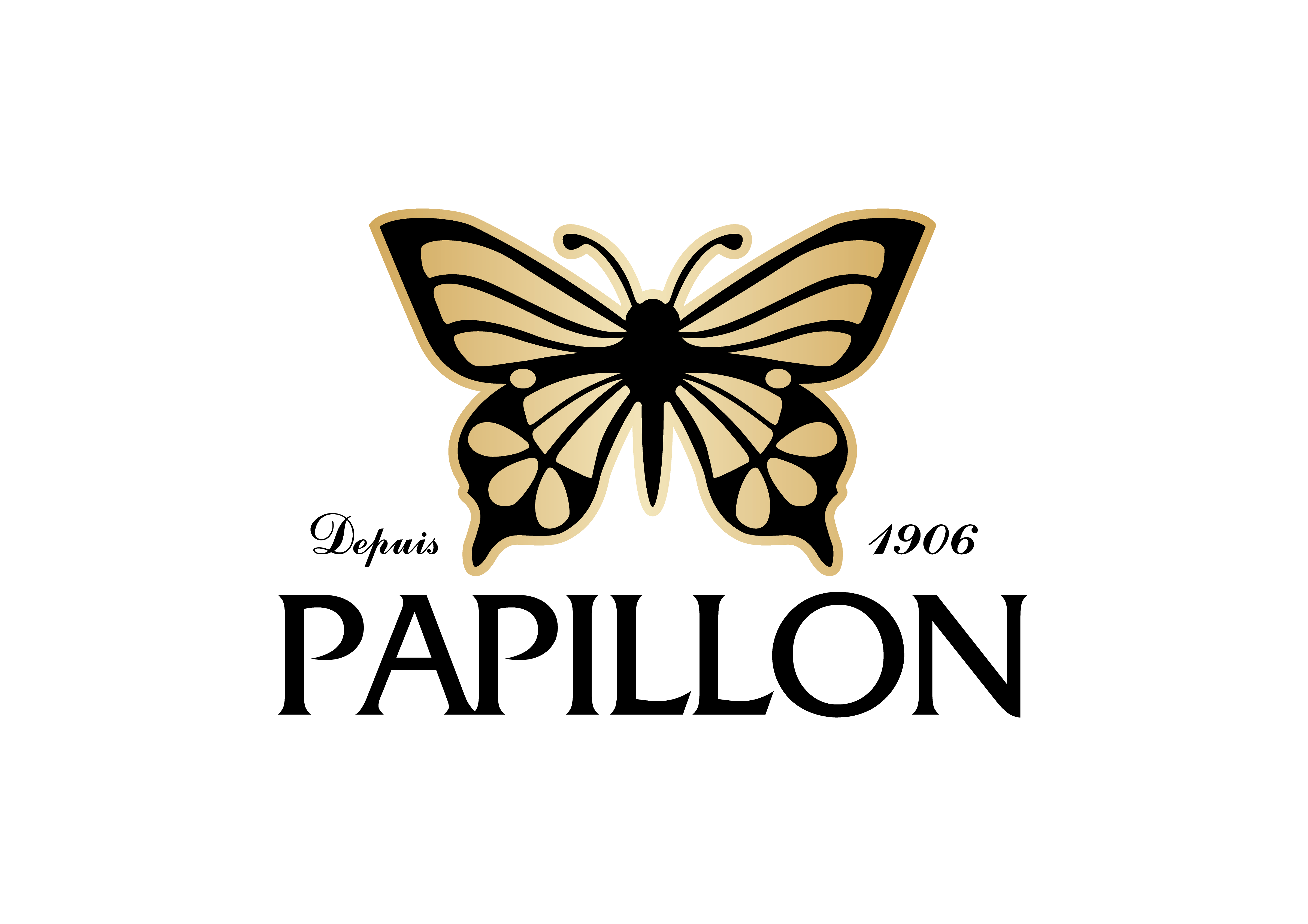 Logo Papillon