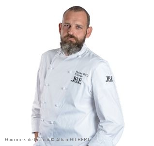 /Chef Nicolas Durif