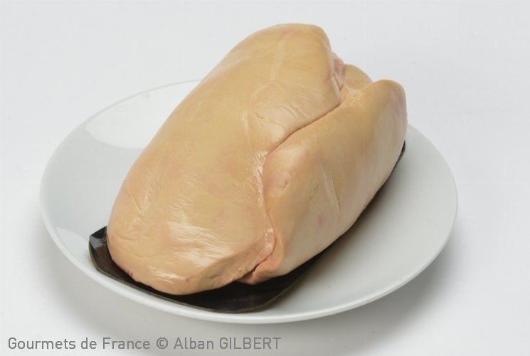 Foie gras oie Sarlat