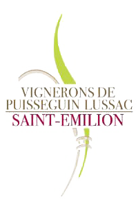 logo des vignerons du puisseguin lussac saint emilion