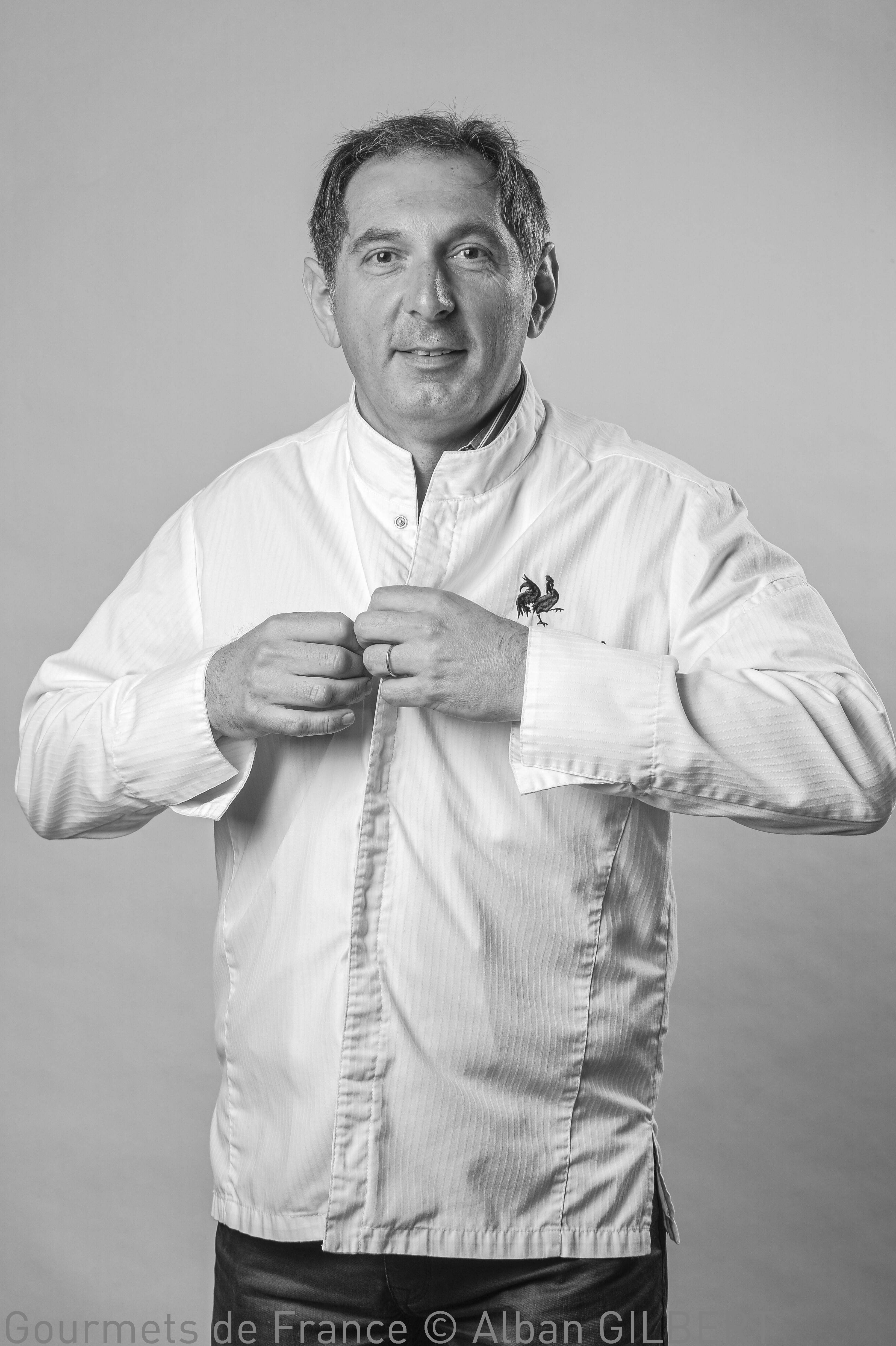 Stéphane Chambon Portrait 2