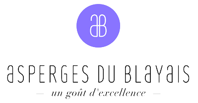 logo de association des asperges de blayais