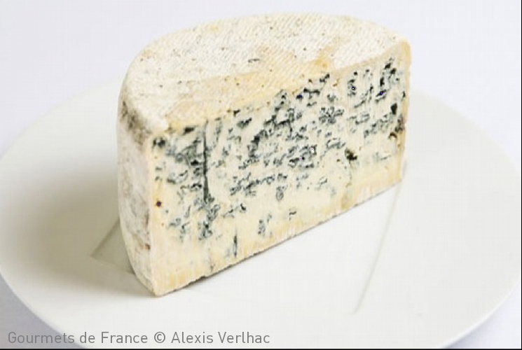 photo du fromage bleu de laqueuille la memee