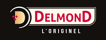 logo de delmond foies gras