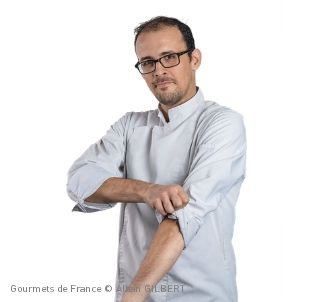 /Chef Jean-Baptiste Gautron