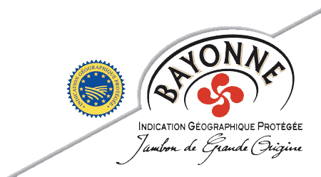 logo du consortium du jambon de bayonne