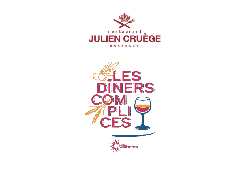 Chef Julien Cruege 2019