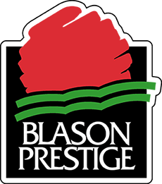 logo de blason prestige 