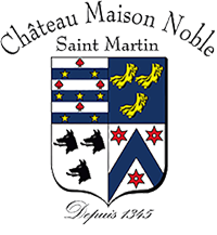 logo chateau main noble saint martin