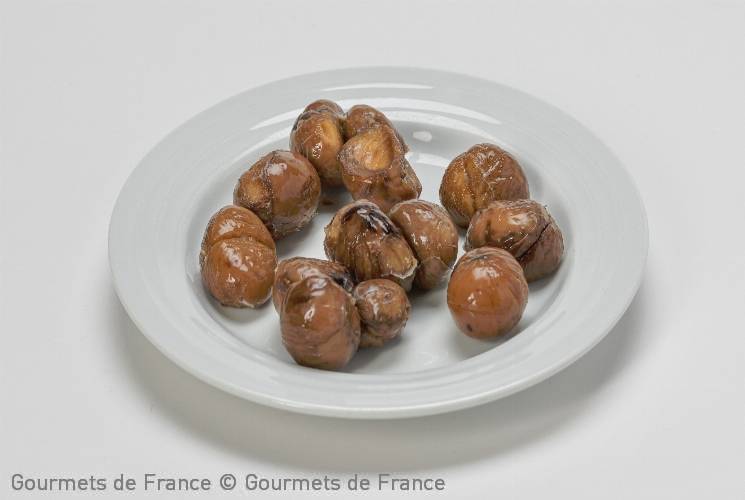 Marrons cuits « Maison Sudrie » - Eifel Agriculture 