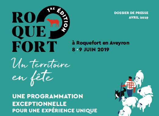Evenement Roquefort Aveyron